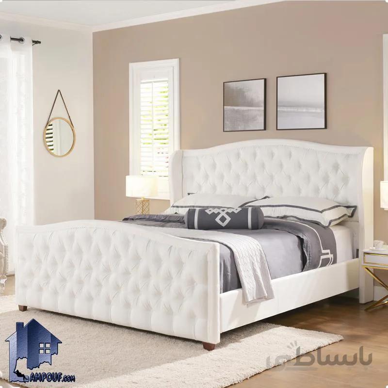 تخت خواب دو نفره DBJ115