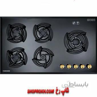 اجاق گاز صفحه ای G610 درخشان ا G 610