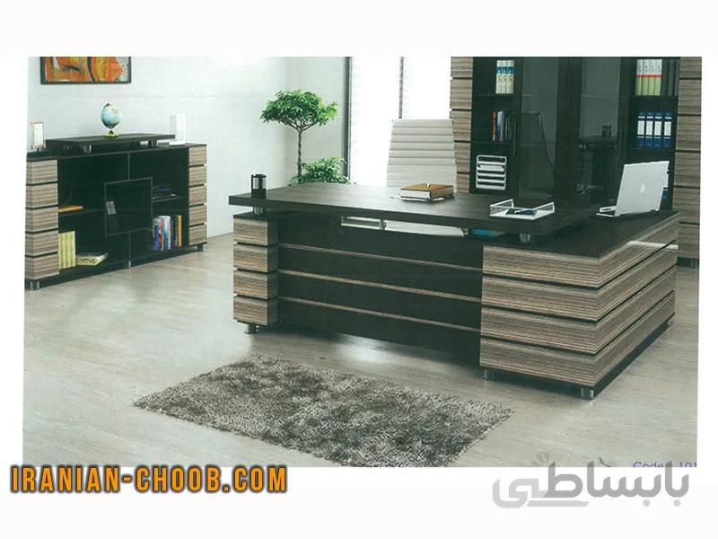 میز مدیریت اورانوس - ایرانیان چوب