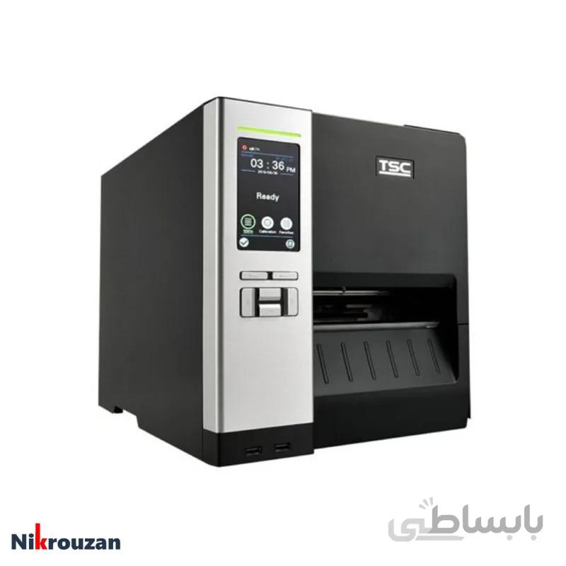 پرینتر لیبل زن تی اس سی مدل TSC MH240P