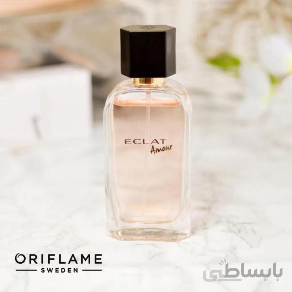 عطر زنانه جدید و ظریف اکلت امور 35649 ا Eclat Amour Eau De Toilette 35649
