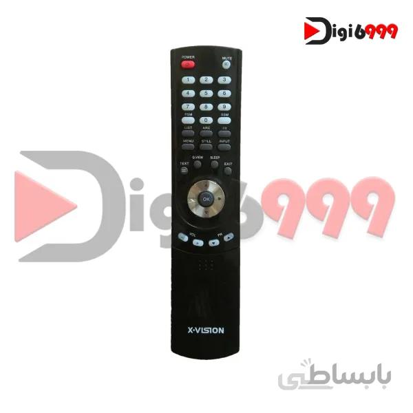 کنترل LCD-LED X.Vision