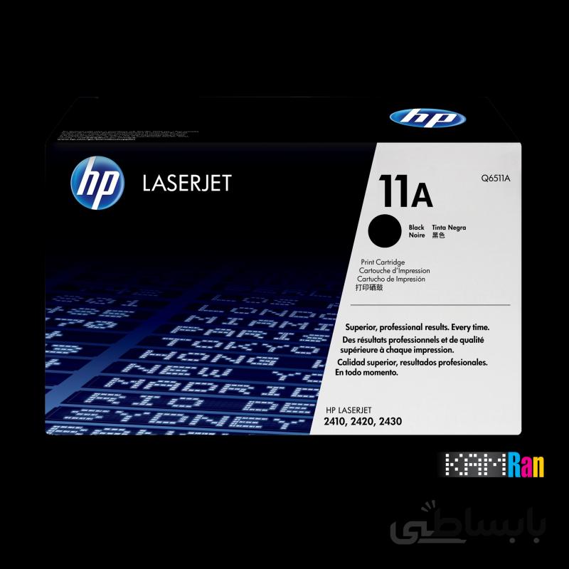 کارتریج لیزری اچ پی 11A
