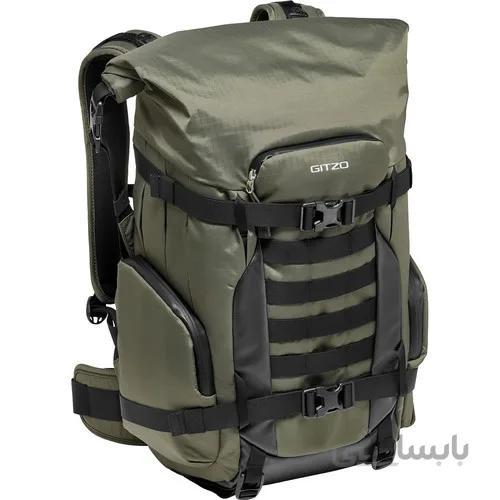 کیف کوله پشتی گیتزو Gitzo Adventury Backpack (30L, Green):GCB AVT-BP-30