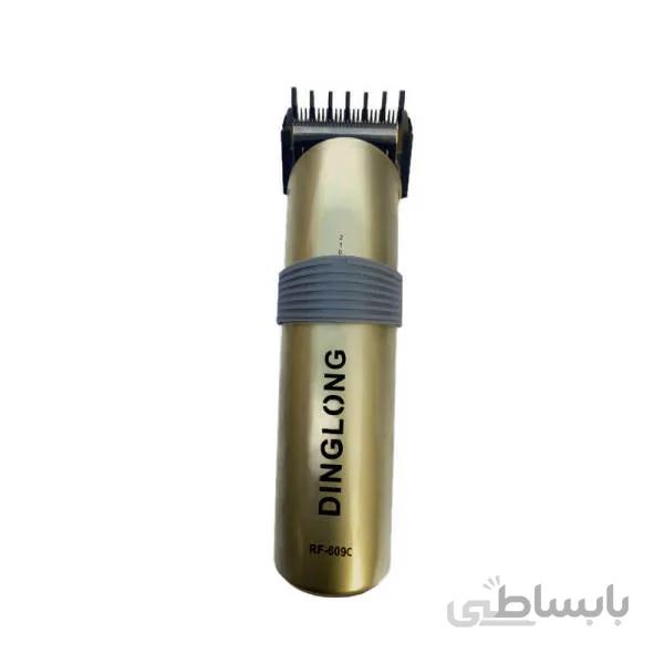 ماشین اصلاح موی سر و صورت دینگ لانگ مدل RF-609c