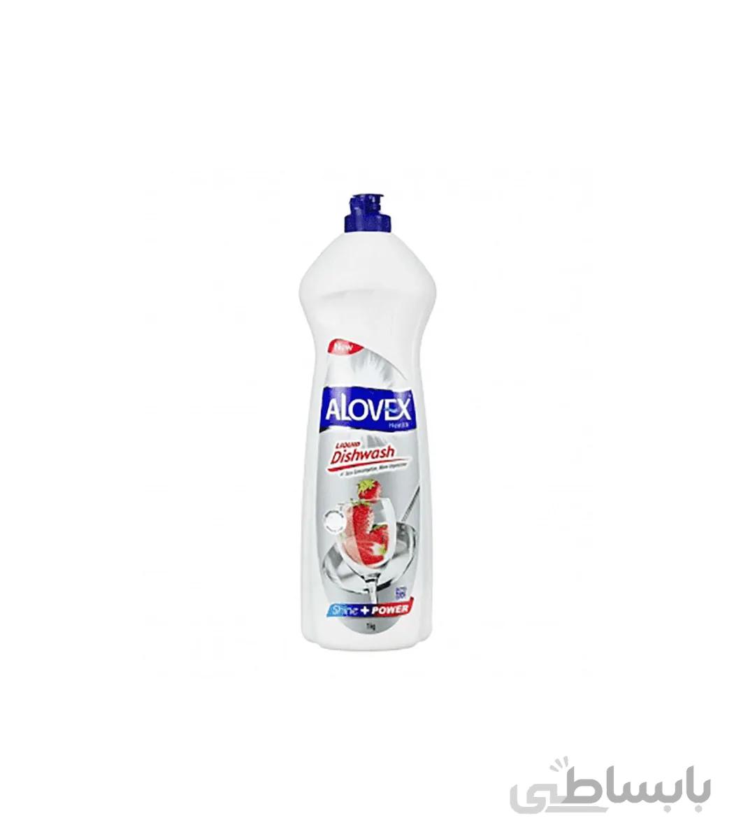 مایع ظرفشویی آلوکس ALOVEX
