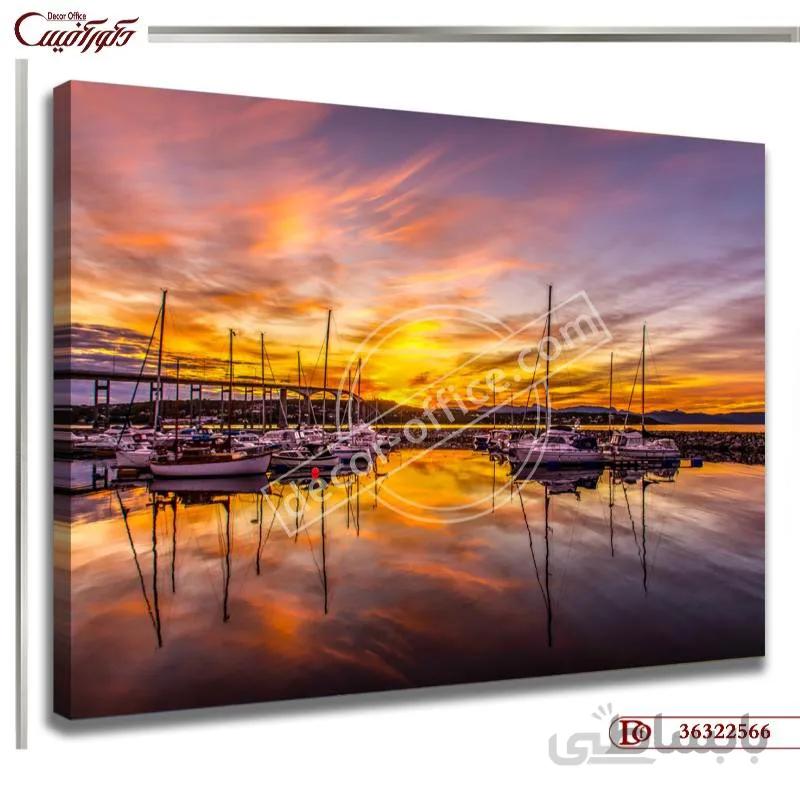 تابلو دکوراتیو طبیعت 2566 ا Nature decorative paintings 2566