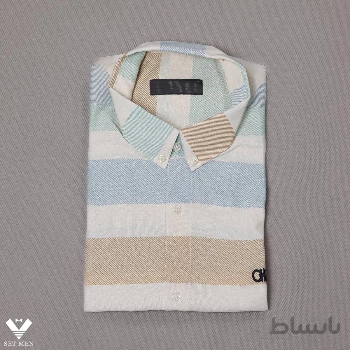 پیراهن استین کوتاه pn179