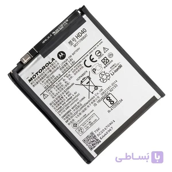 باتری موتورآلا BATTERY MOTOROLLA MOTO Z2 -FORCE(HD40)