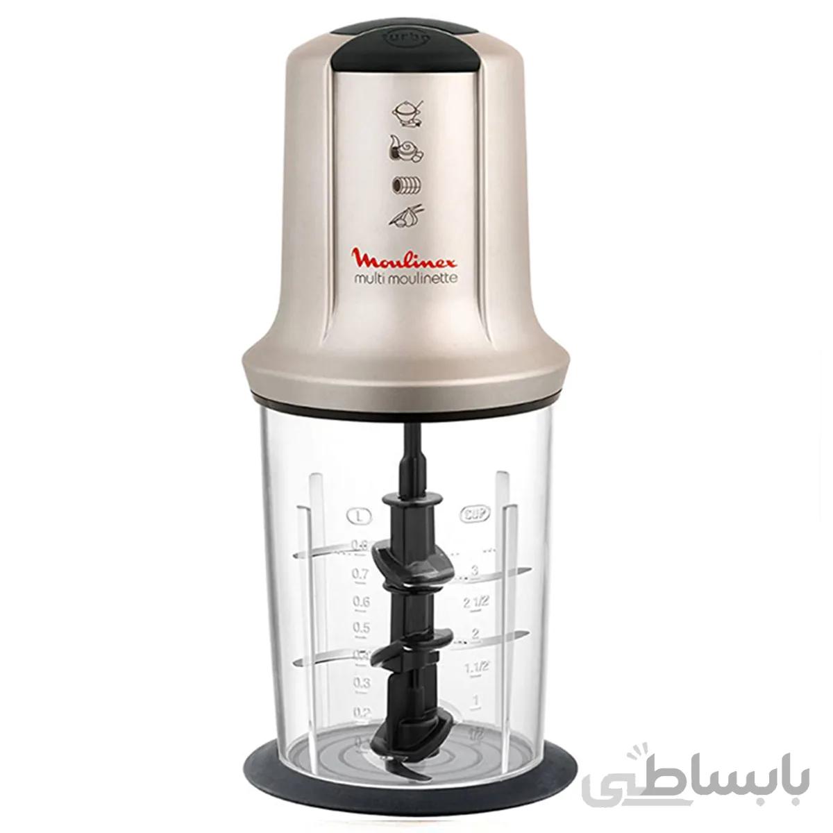 خردکن مولینکس مدل AT718 ا Moulinex AT718 Chopper