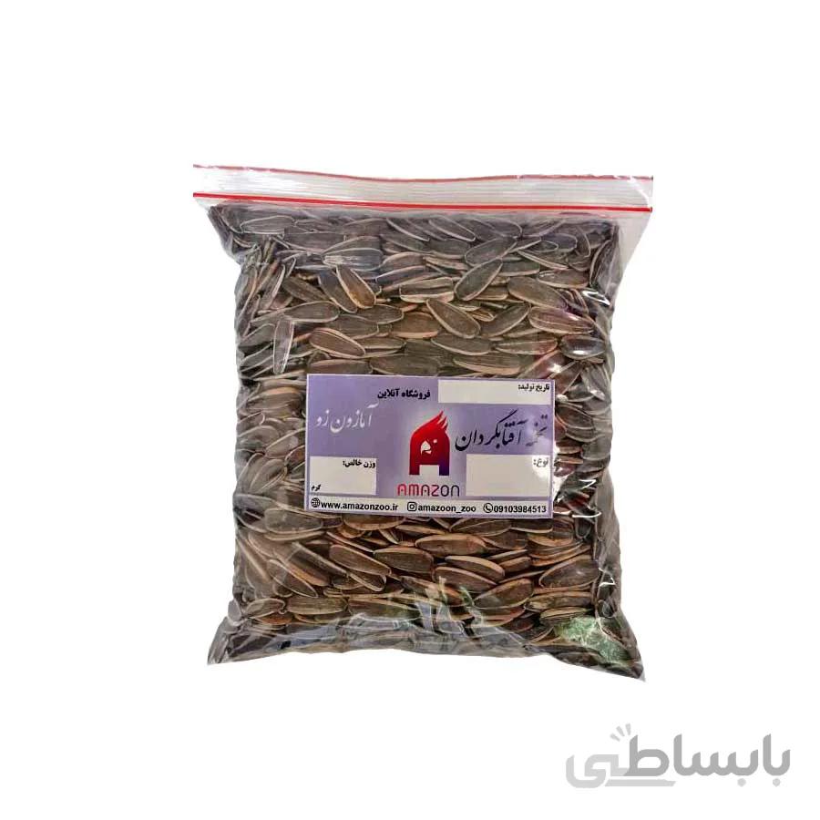 تخمه آفتابگردان درشت