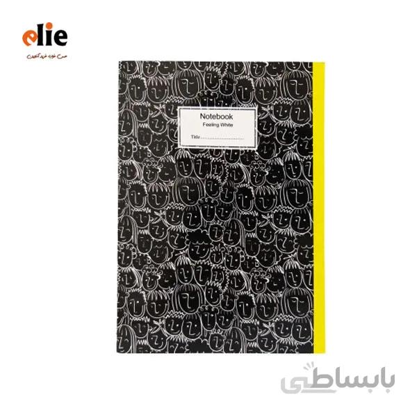 دفتر 60 برگ پاپکو طرح شهر شلوغ 2