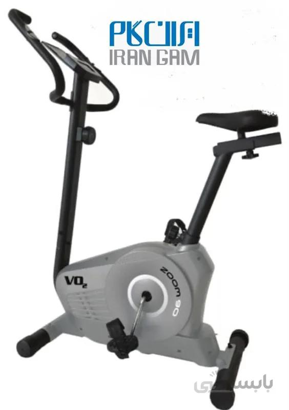 دوچرخه ثابت بایک VO2 مدل ZOOM90