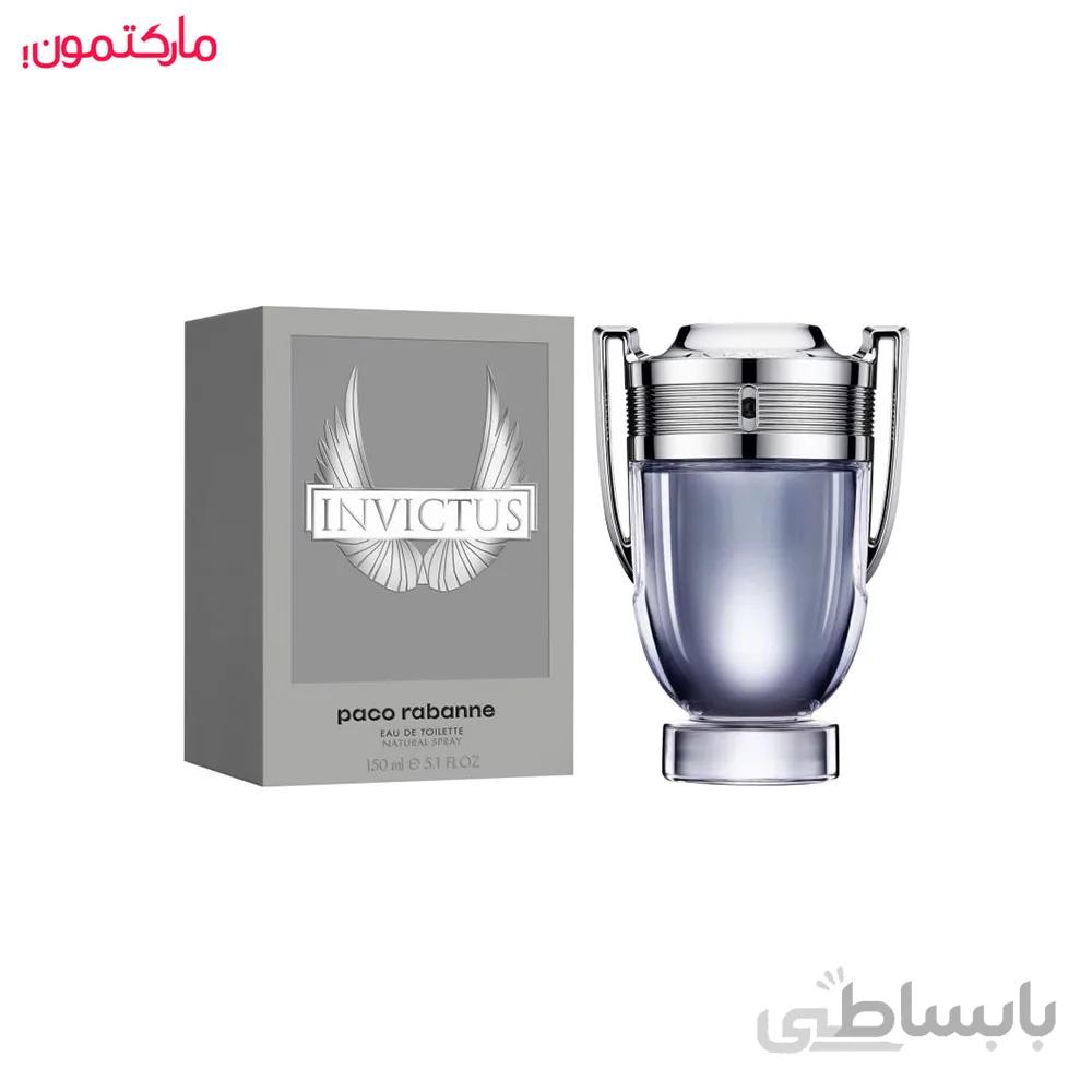 ادکلن اینوکتوس پاکو رابان | Paco Rabanne Invictus