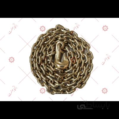 زنجیر دو سر قلاب 5 تن 6 متری