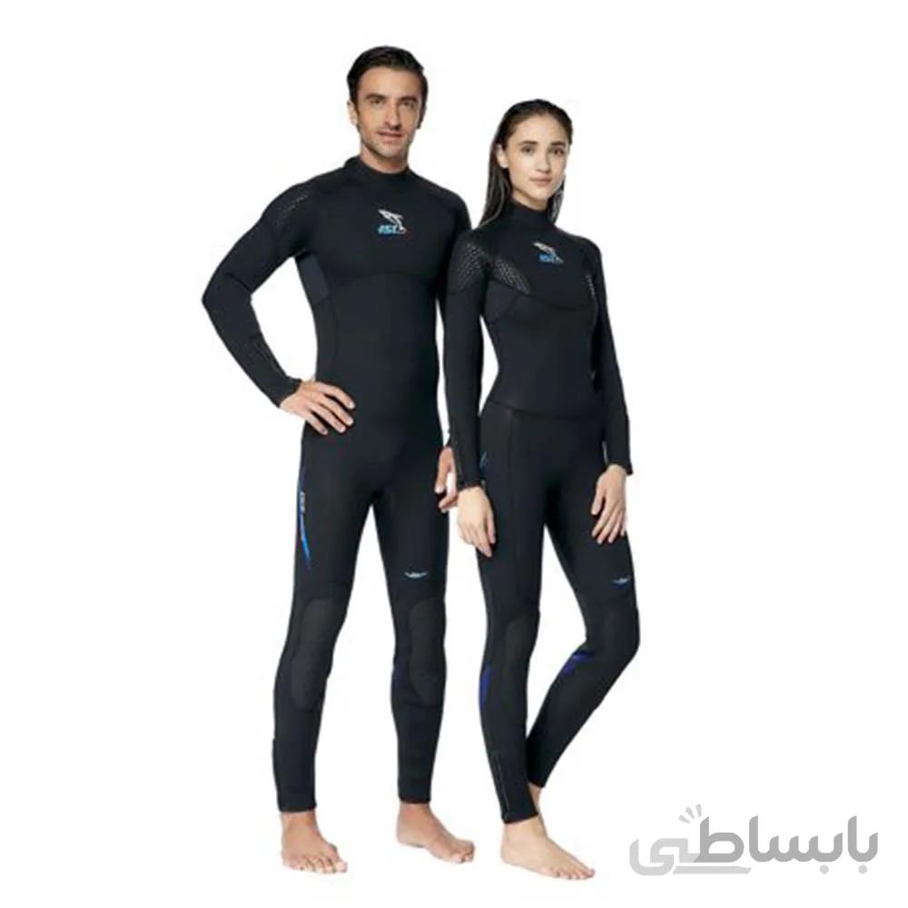 پوشاک نئوپرن (وت سوت) دره نوردی – Ist 3 mm