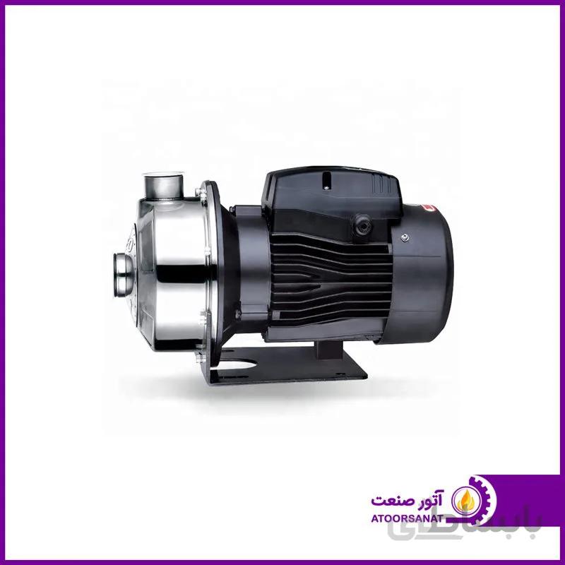 پمپ سانتریفیوژ استیل 2 اسب LEO AMSm370/1.5