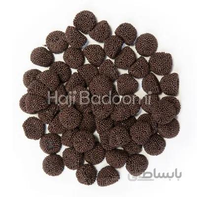 پاستیل دوسیل با طعم دسر شکلاتی