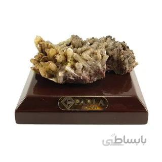 سنگ راف کوارتز کد 3609 ا قیمت به شرط خرید تیمی