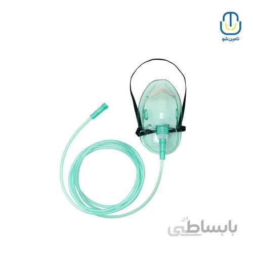 ماسك اكسيژن اطفال ثمین ا Samin oxygen mask for children