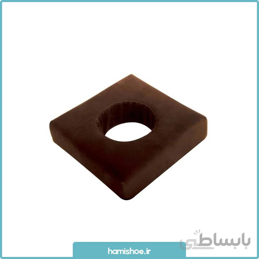 زیرنشیمنی مربعی مموری فوم برند رایا(ایرینگ)