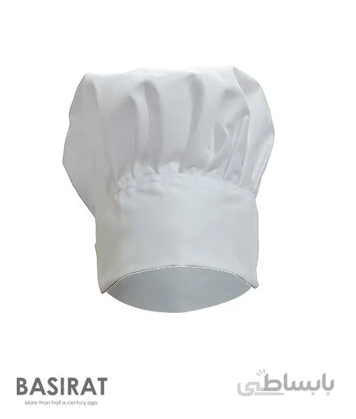 كلاه سر آشپز