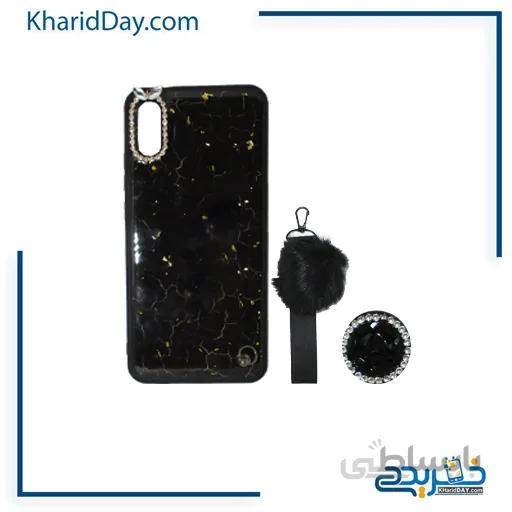 کاور گوشی شیائومی MI 9A مدل پام پام کد S100073