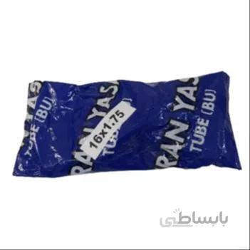 تیوپ دوچرخه سایز 16برند یاسا