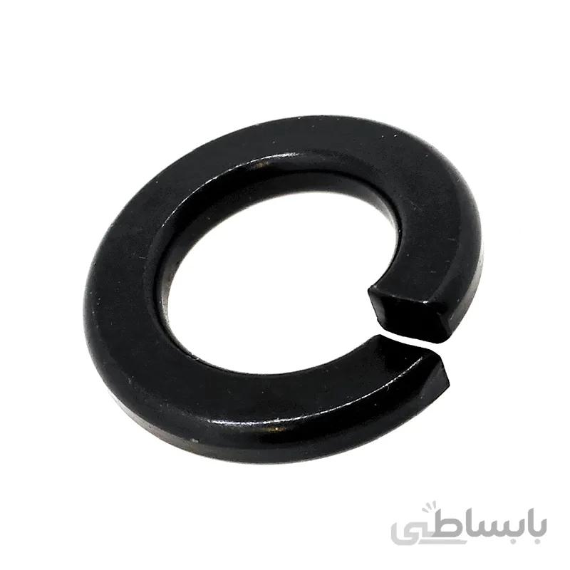 واشر فنری مدل M6 بسته 150 عددی