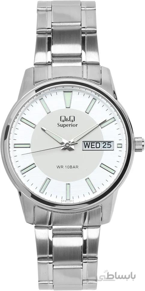 ساعت کیواندکیو S330J201Y