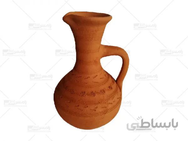 کوزه آب سفالی کد29