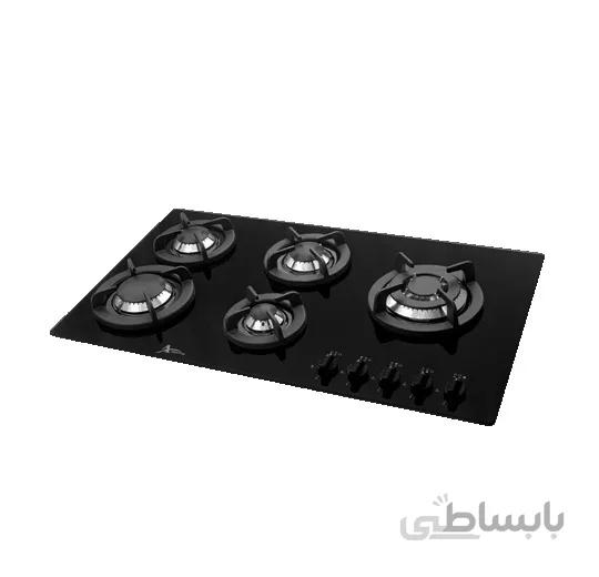 صفحه گازی توکار اخوان مدل AKHAVAN V16 ا AKHAVAN HOB V16