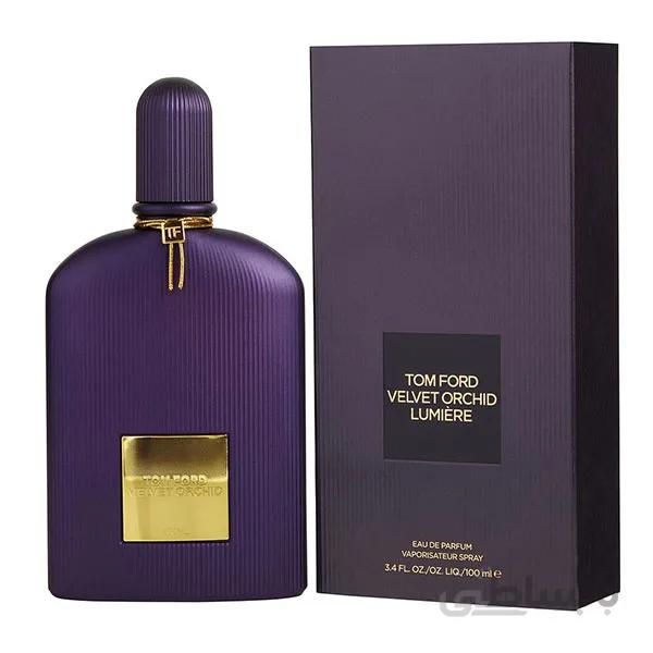 عطر ادکلن تام فورد ولوت ارکید لومیر زنانه