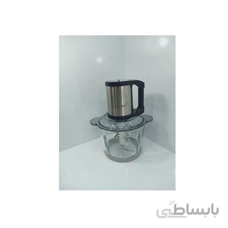 خردکن بومان 6 لیتر 1000 وات مدل Bomann BO-7917 ا Kitchen Expert Bomann BO-7917