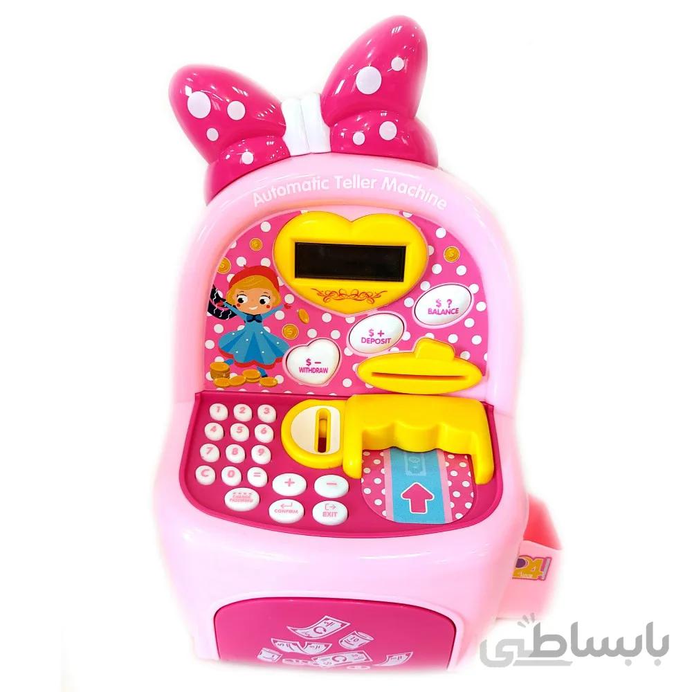 اسباب بازی دستگاه خودپرداز MINI ATM