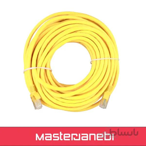 کابل شبکه CAT6 30متری