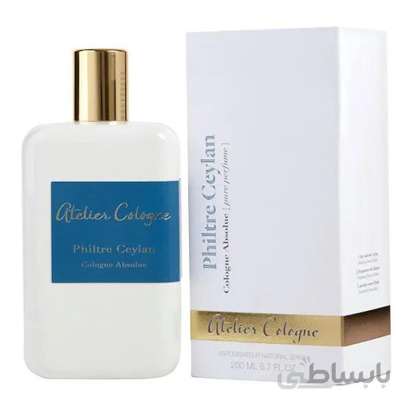 عطر ادکلن آتلیه کلون فیلتر سیلان زنانه و مردانه