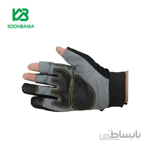 دستکش نیم پنجه توسی