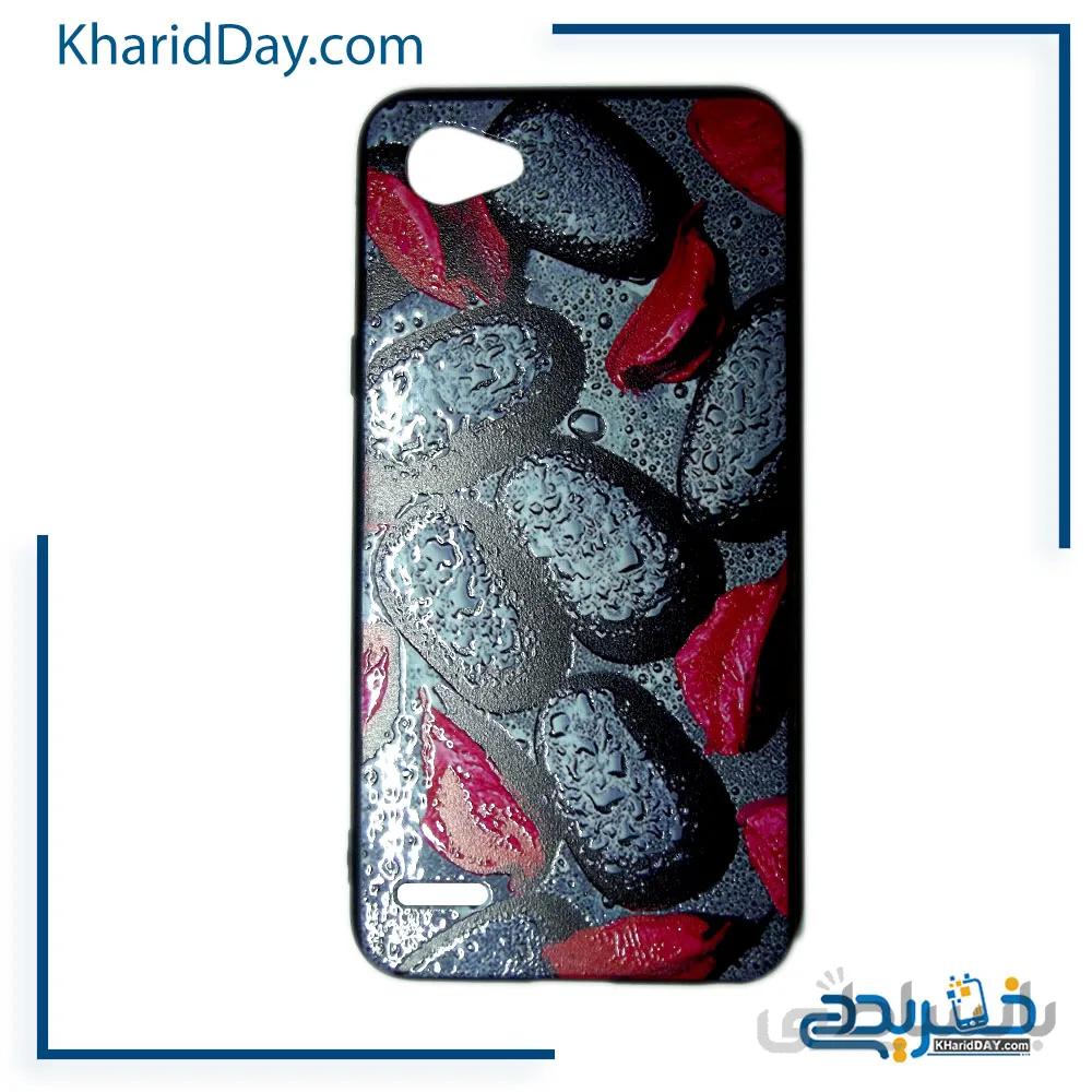 کاور موبایل LG Q6 طرحدار کد LG80730