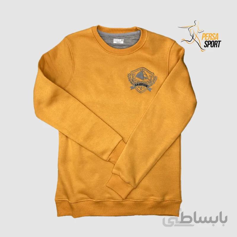 بلوز پرسا اسپرت مدل Summer Event Camping Mustard&nbsp;