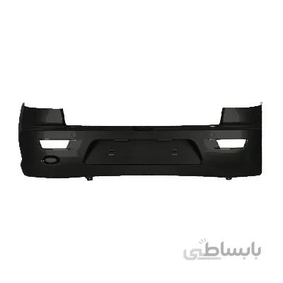 سپر عقب رانا مشکی مهرساز