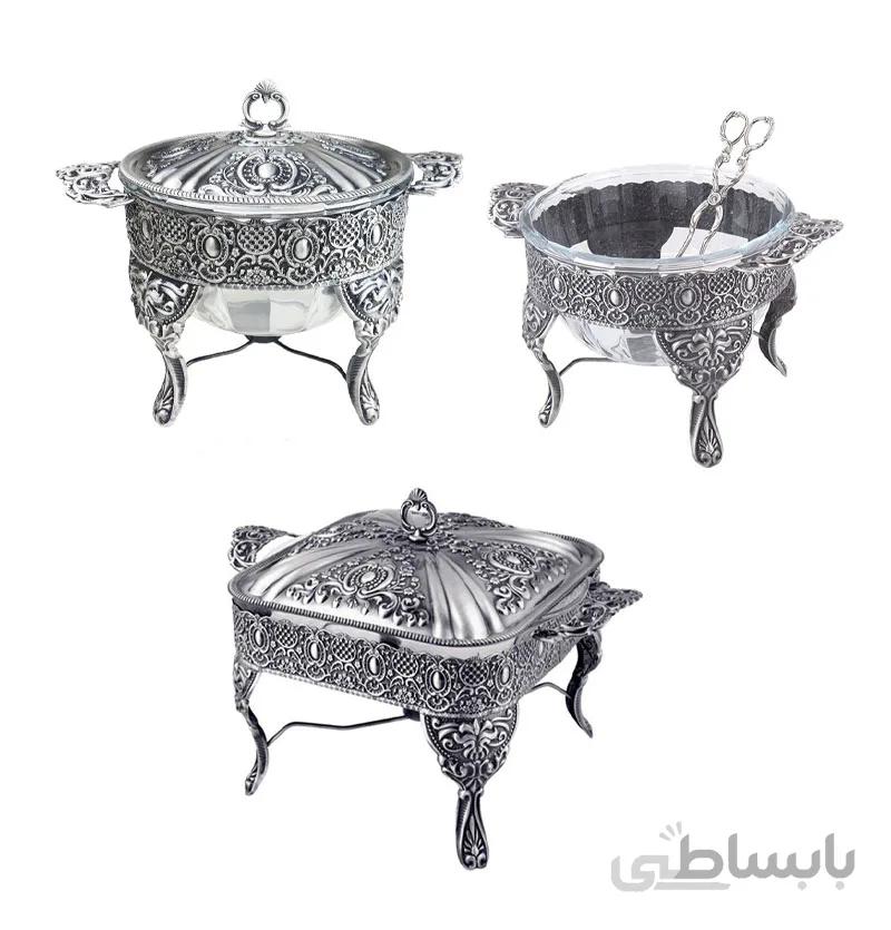 مجموعه سه عددی سوفله خوری سلینا پیوتر