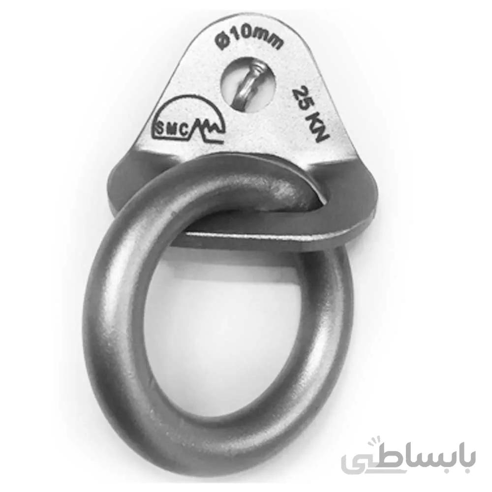 صفحه تک حلقه استیل اس ام سی – SMC stainless steel Ring Hanger