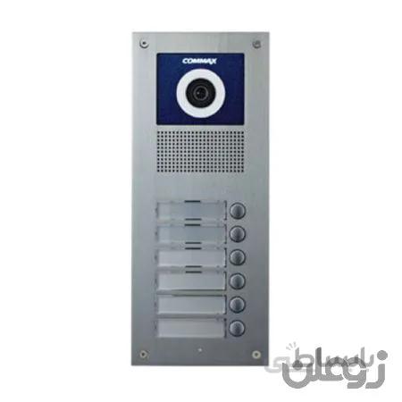 آیفون تصویری کوماکس | پنل ۶ واحدی