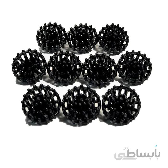 بیوبال آکواریوم 2.5 سانتی 6 عددی