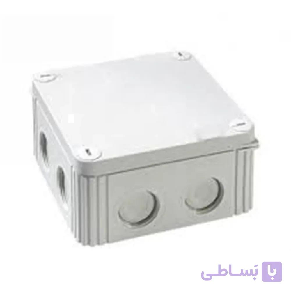 جعبه تقسیم 10*10 روکار