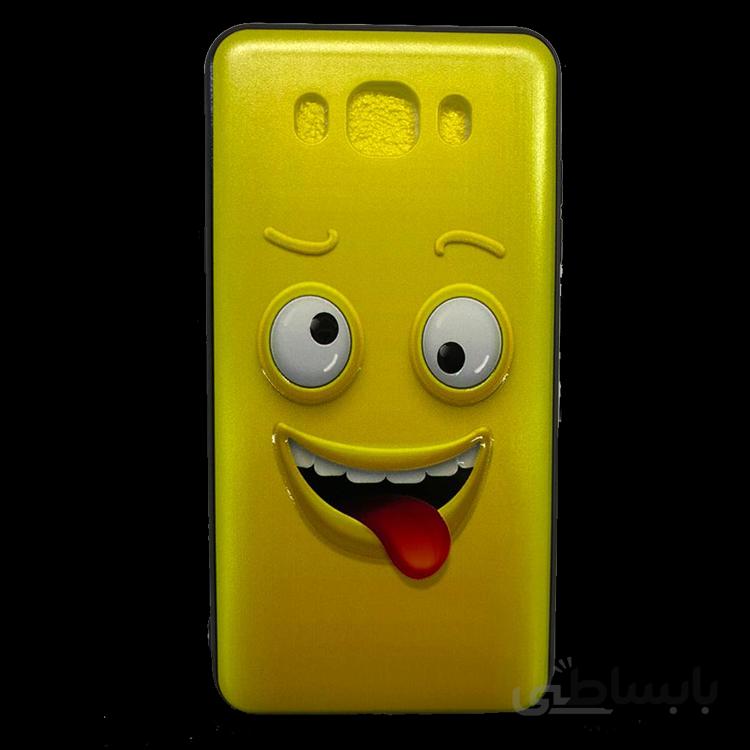 قاب طرح دار سامسونگ J7 2016 طرح استیکر/SAMSUNG J710