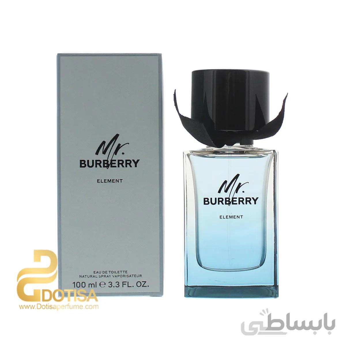 عطر ادکلن مستر بابری المنت | Mr. burberry Element