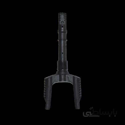قطعه دوشاخ فرمان سه چرخه تی تی
