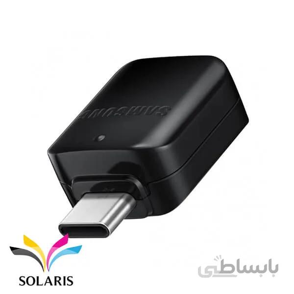 مبدل OTG سامسونگ Type-C